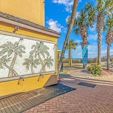 Ocean View Double Suite With Beautiful Decor And Accents Caravelle Resort 1504 Sleeps 6 Guests Myrtle Beach Zewnętrze zdjęcie
