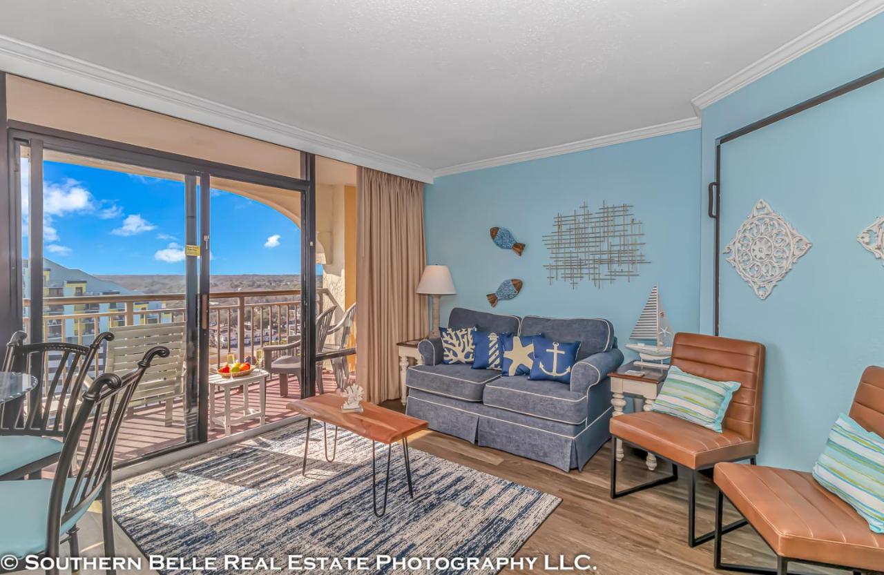 Ocean View Double Suite With Beautiful Decor And Accents Caravelle Resort 1504 Sleeps 6 Guests Myrtle Beach Zewnętrze zdjęcie
