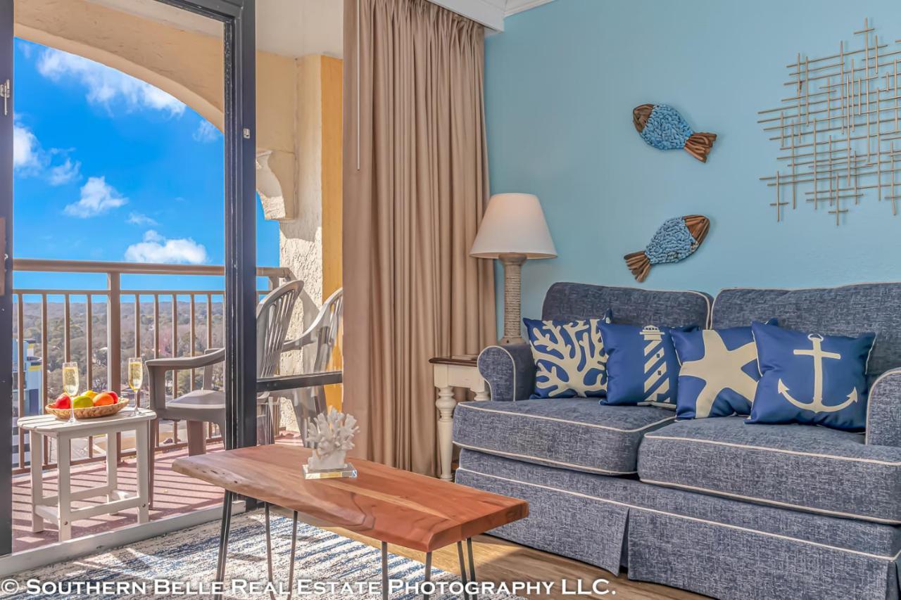 Ocean View Double Suite With Beautiful Decor And Accents Caravelle Resort 1504 Sleeps 6 Guests Myrtle Beach Zewnętrze zdjęcie