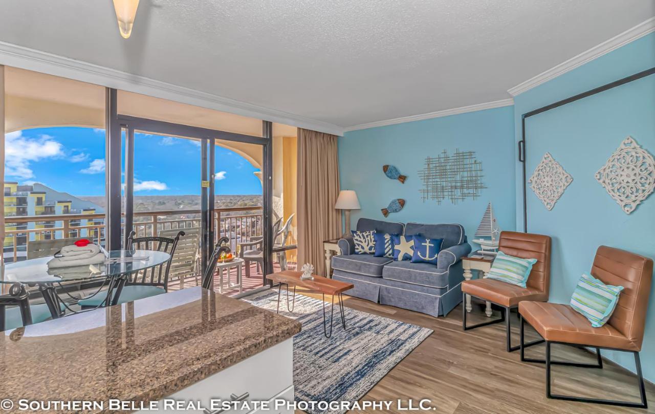 Ocean View Double Suite With Beautiful Decor And Accents Caravelle Resort 1504 Sleeps 6 Guests Myrtle Beach Zewnętrze zdjęcie
