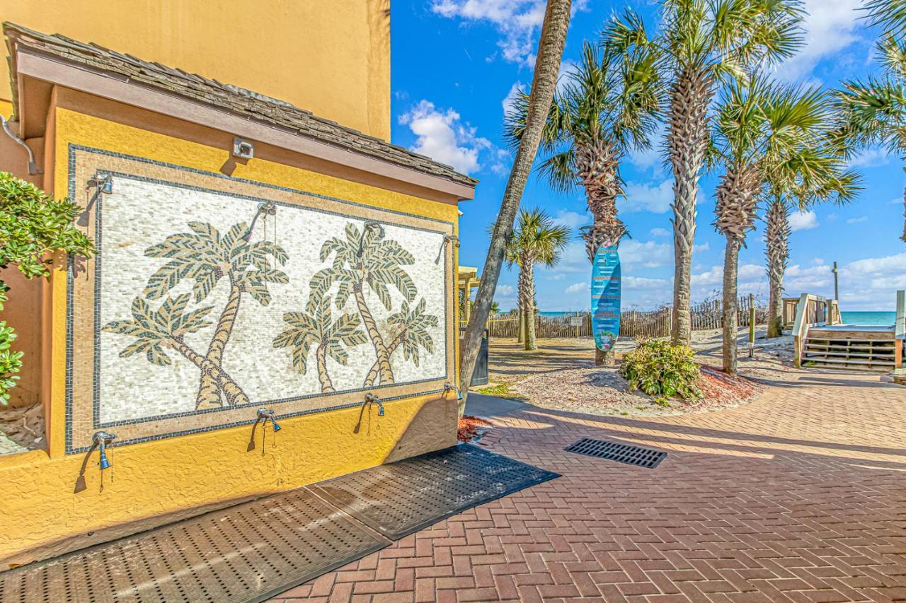 Ocean View Double Suite With Beautiful Decor And Accents Caravelle Resort 1504 Sleeps 6 Guests Myrtle Beach Zewnętrze zdjęcie